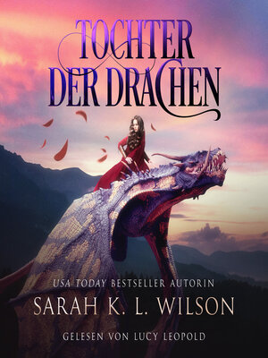 cover image of Tochter der Drachen ( Die Drachenschule )